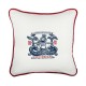 MINDTHEGAP | SIREN Embroidered Cushion | LC40104