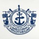 MINDTHEGAP | VOYAGE Embroidered Cushion | LC40105