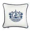 MINDTHEGAP | VOYAGE Embroidered Cushion | LC40105