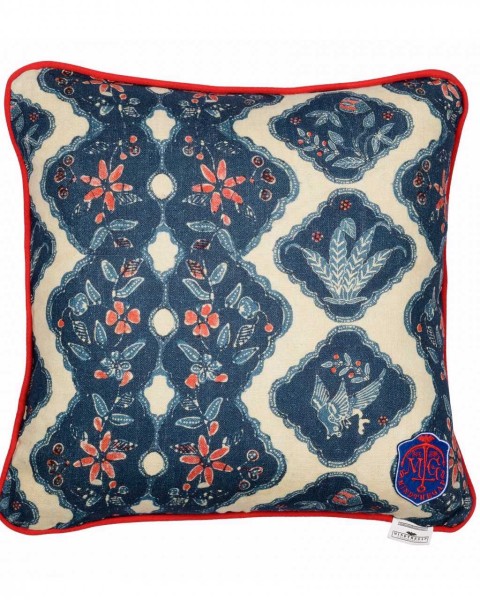 MINDTHEGAP | PHOENICIA BATIK Cushion