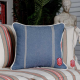 MINDTHEGAP / KATALIN Stripe Cushion / LC40118