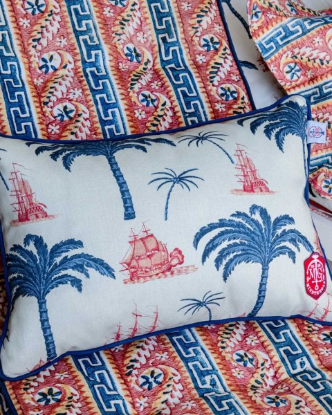 MINDTHEGAP | AEGEAN Outdoor Cushion