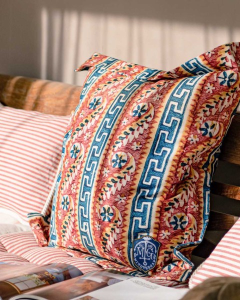 MINDTHEGAP | SAMOTHRAKI Outdoor Cushion