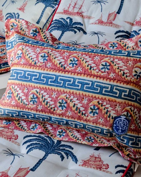 MINDTHEGAP | SAMOTHRAKI Outdoor Cushion