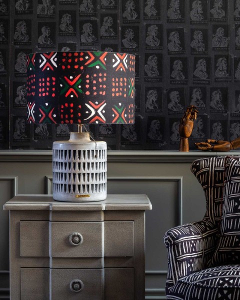 MINDTHEGAP | KIMATE Lampshade | LS30200