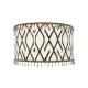 MINDTHEGAP | MUDCLOTH Lampshade | LS30201