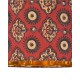 MINDTHEGAP | AJRAK RED Lampshade | LS30202