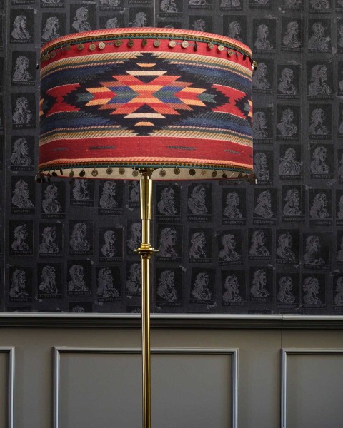 MINDTHEGAP | PERUVIAN Lampshade | LS30203