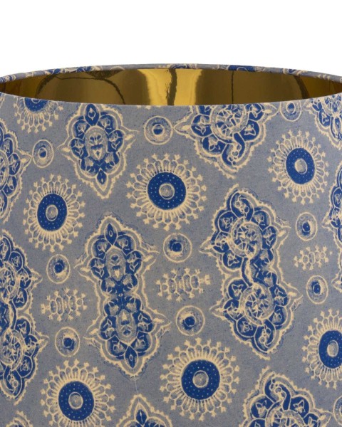 MINDTHEGAP | AJRAK GREY Lampshade | LS30212