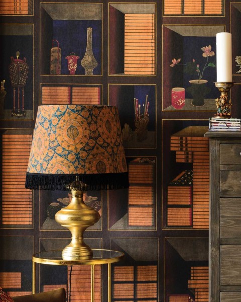 MINDTHEGAP | KAFTAN Lampshade | LS30216