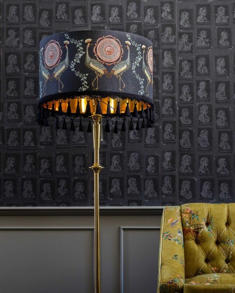 MINDTHEGAP | GARDEN BIRDS Lampshade | LS30238