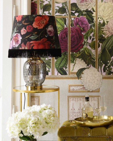MINDTHEGAP | FLOWERS OF THE LADY Lampshade | LS30253