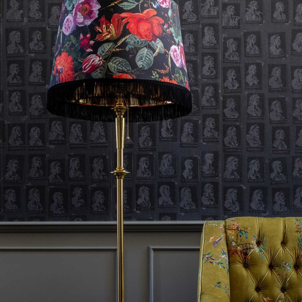 MINDTHEGAP | FLOWERS OF THE LADY Lampshade | LS30253