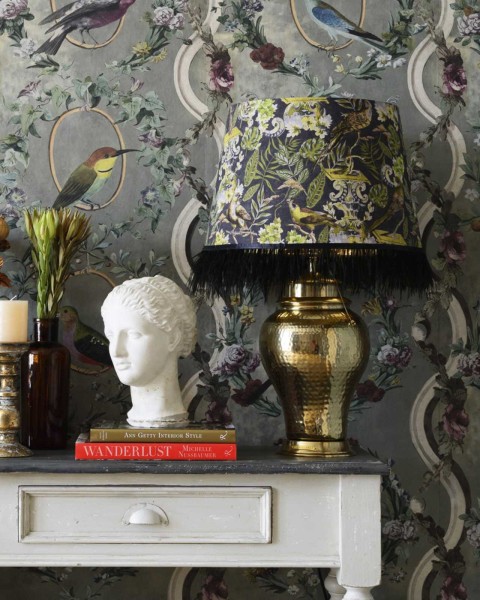 MINDTHEGAP | LA VOLIERE Lampshade | LS30255