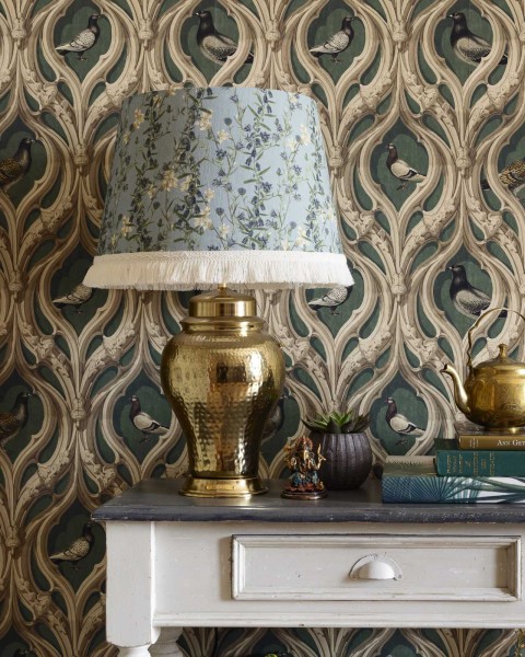 MINDTHEGAP | DELICATE BLOOM Lampshade | LS30257