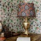 MINDTHEGAP | Transylvanian Roots | Lampshade | FLOURISH Sienna | LS30372