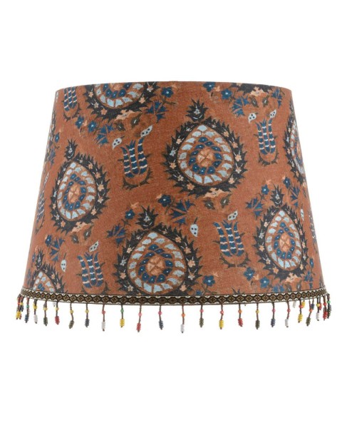 MINDTHEGAP | Transylvanian Roots | Lampshade | FLOURISH Sienna | LS30372