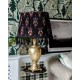 MINDTHEGAP | TRANSYLVANIAN ROOTS | LAMPSHADE | FLORAL CREST | LS30385