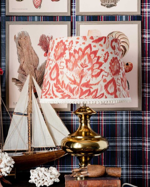 MINDTHEGAP | SUNDANCE VILLA | IONIAN Lampshade