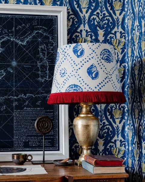 MINDTHEGAP | SUNDANCE VILLA | KIPOS LAMPSHADE | LS30394