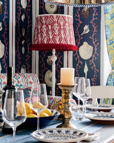 MINDTHEGAP | SUNDANCE VILLA | SYRACUSE LAMPSHADE | LS30397