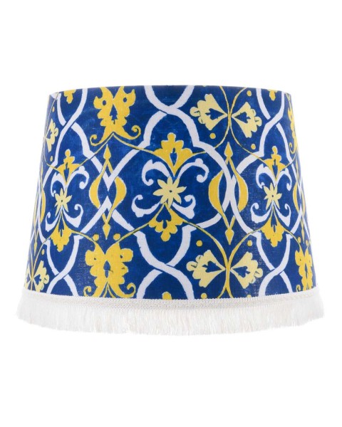 MINDTHEGAP | SUNDANCE VILLA | SEASIDE TRELLIS LAMPSHADE | LS30398