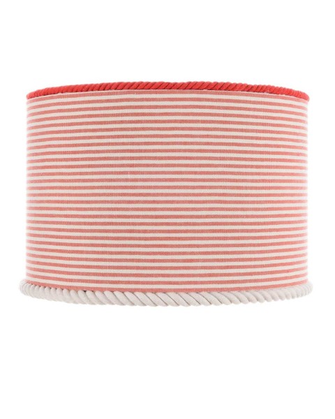 MINDTHEGAP | SUNDANCE VILLA | RHUBARB LAMPSHADE | LS30408