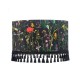 MINDTHEGAP | AQUAFLEUR Anthracite Lampshade | LS30450