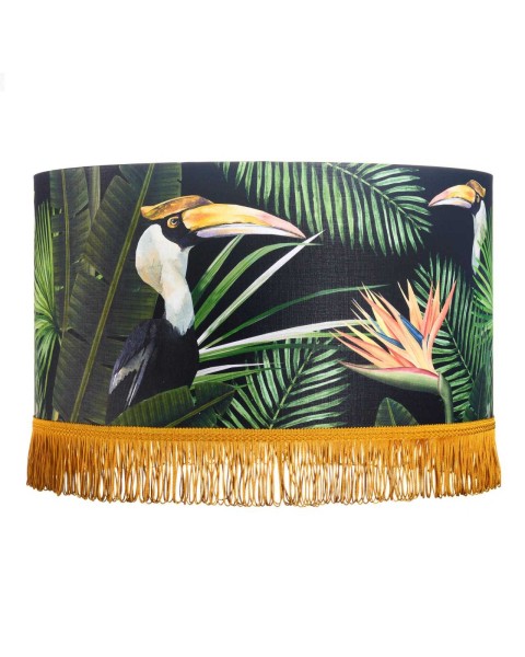 MINDTHEGAP | BIRDS OF PARADISE Lampshade | LS30453