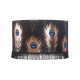 MINDTHEGAP | PEACOCK FEATHERS Lampshade | LS30459