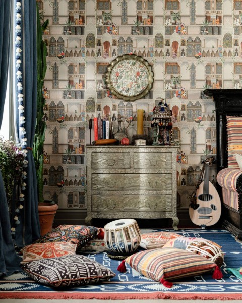 MINDTHEGAP | THE KASBAH