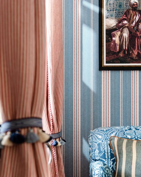 MINDTHEGAP | BERBER STRIPES