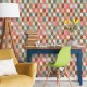 MINDTHEGAP | Coloured Geometry | WP20004