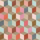 MINDTHEGAP | Coloured Geometry | WP20004