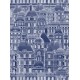 MINDTHEGAP | Louvre Blue | WP20021