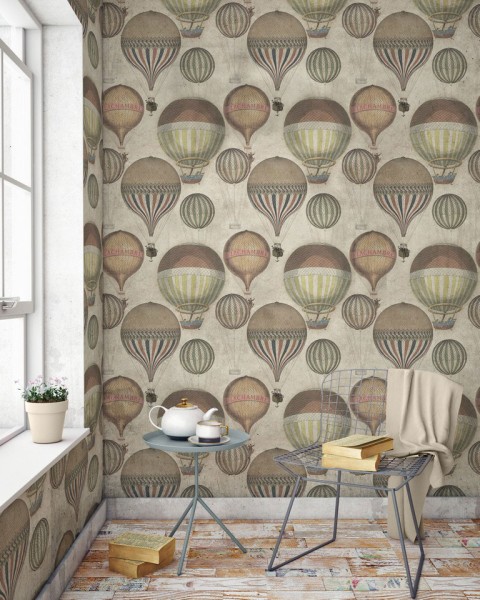 MINDTHEGAP | Hot Air | WP20033 MINDTHEGAP | Hot Air | WP20033