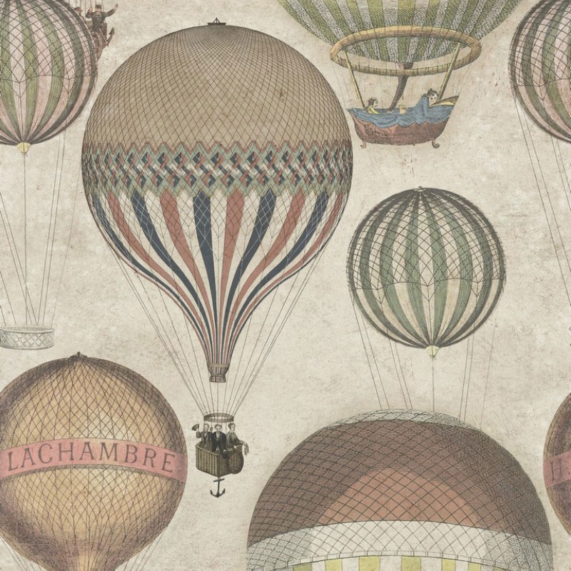MINDTHEGAP | Hot Air | WP20033