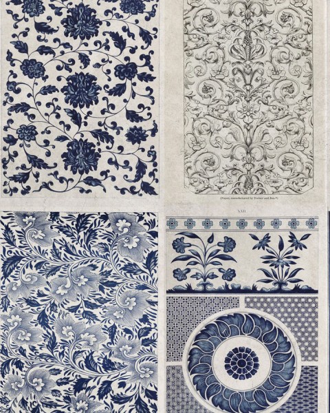 MINDTHEGAP | Chinese Patterns | WP20051