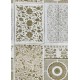 MINDTHEGAP | Chinese Patterns Brown | WP20052