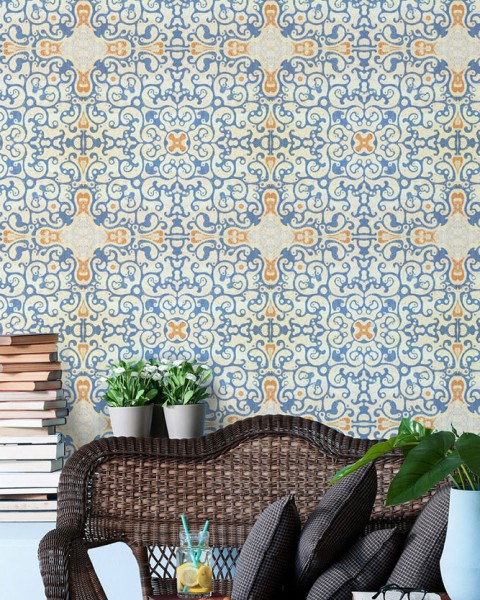 MINDTHEGAP | Spanish Tile | WP20054