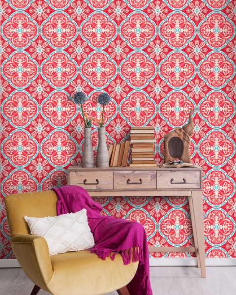MINDTHEGAP | Rufous Tile | WP20055
