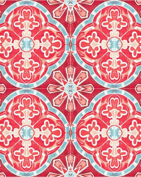 MINDTHEGAP | Rufous Tile | WP20055