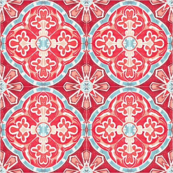 MINDTHEGAP | Rufous Tile | WP20055
