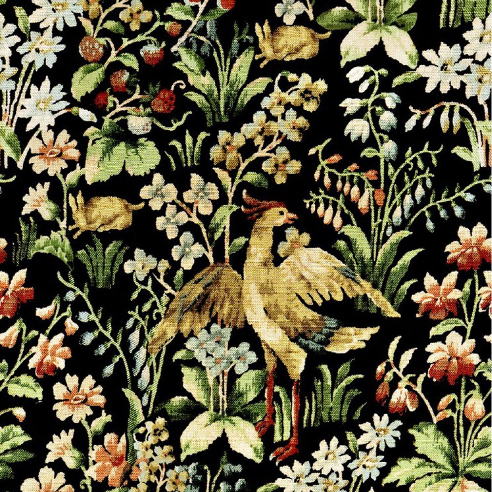 MINDTHEGAP | Floral Tapestry | WP20057