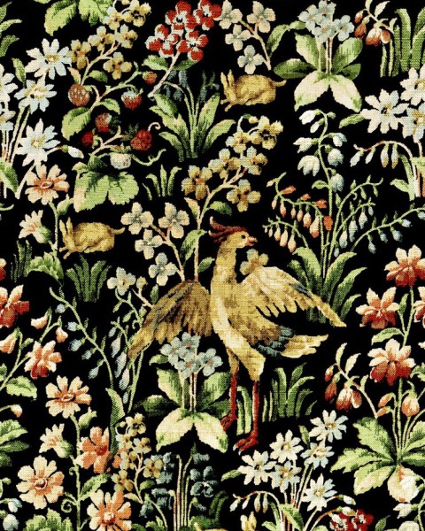 MINDTHEGAP | Floral Tapestry | WP20057
