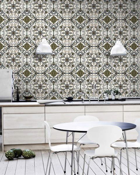 MINDTHEGAP | Organic Tile | WP20058