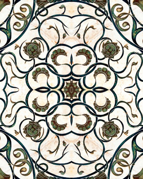 MINDTHEGAP | Organic Tile | WP20058
