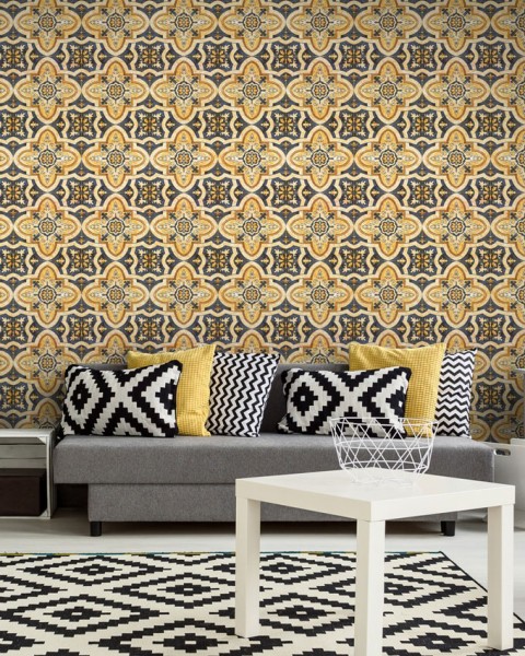 MINDTHEGAP | Maghreb Tile | WP20059