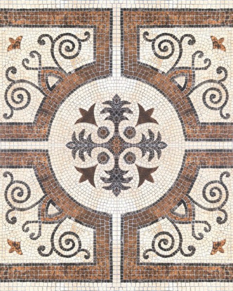 MINDTHEGAP | Byzantine tile | WP20060