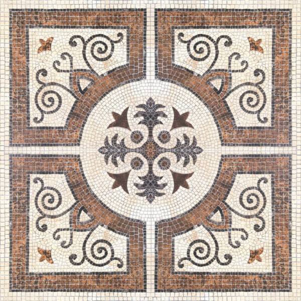 MINDTHEGAP | Byzantine tile | WP20060